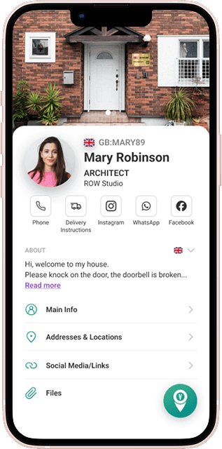 GB:MARY89 VayaPin