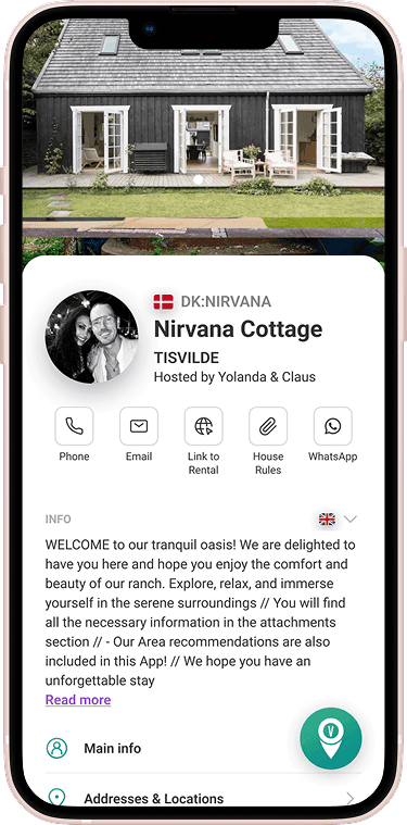 VayaPin mobile pin view
