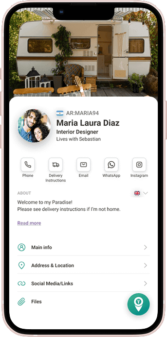 VayaPin mobile app