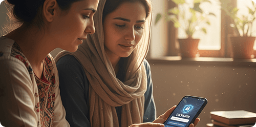 Women's Support Networks