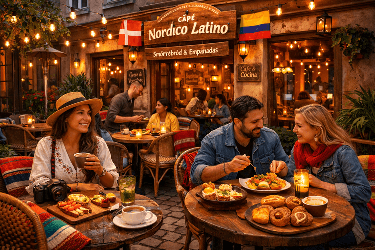 Post image for: Copenhagen's Hidden Culinary Gems: A Colombian's 6 Real Restaurant Discoveries