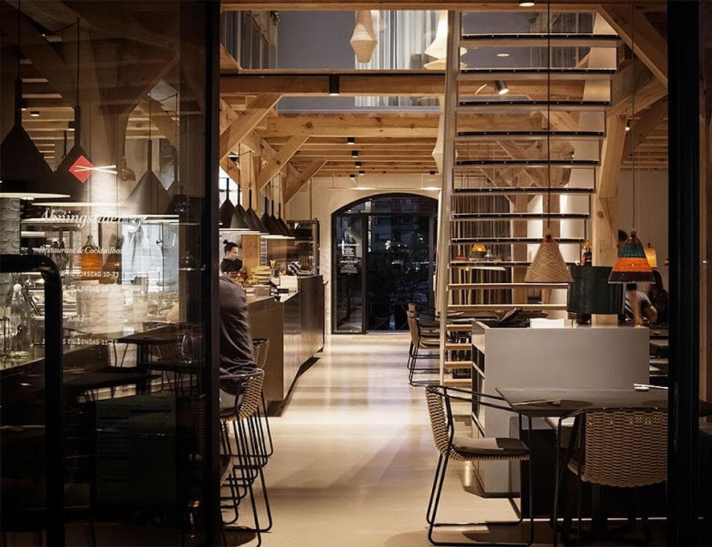 Sticks'n'Sushi - Restaurant Amager