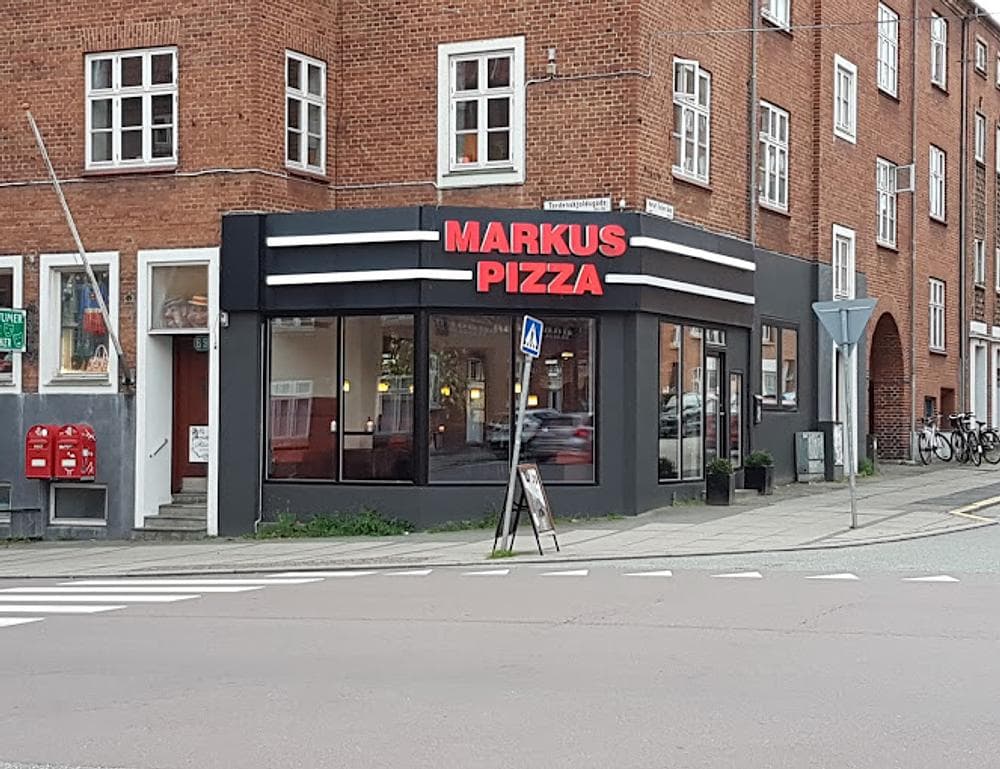 Markus Pizzaria