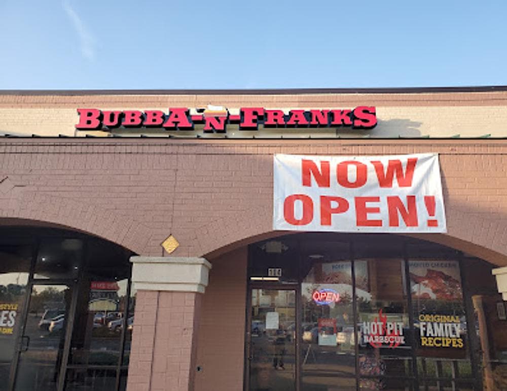 Bubba-N-Frank's Smokehouse BBQ