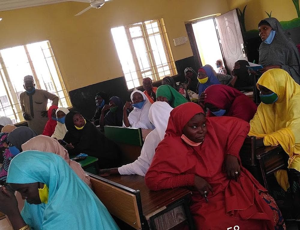 Innovative Child Care and Women Empowerment Initiative