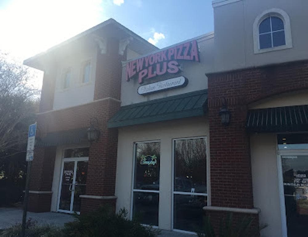 New York Pizza Plus