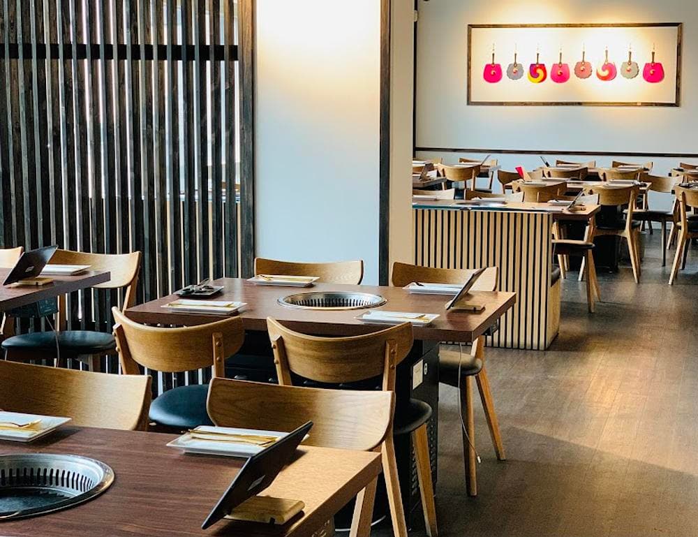 Seoul Korean B.B.Q - Frederiksberg