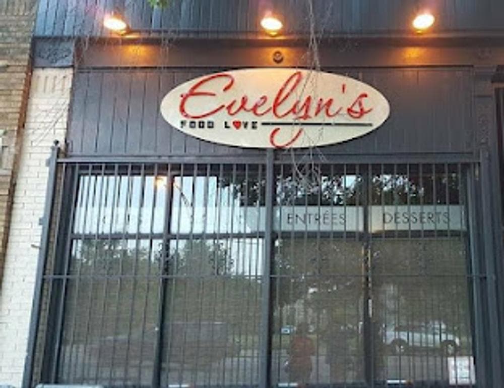 Evelyn's Food Love