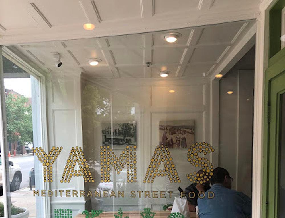 Yamas Mediterranean Street Food