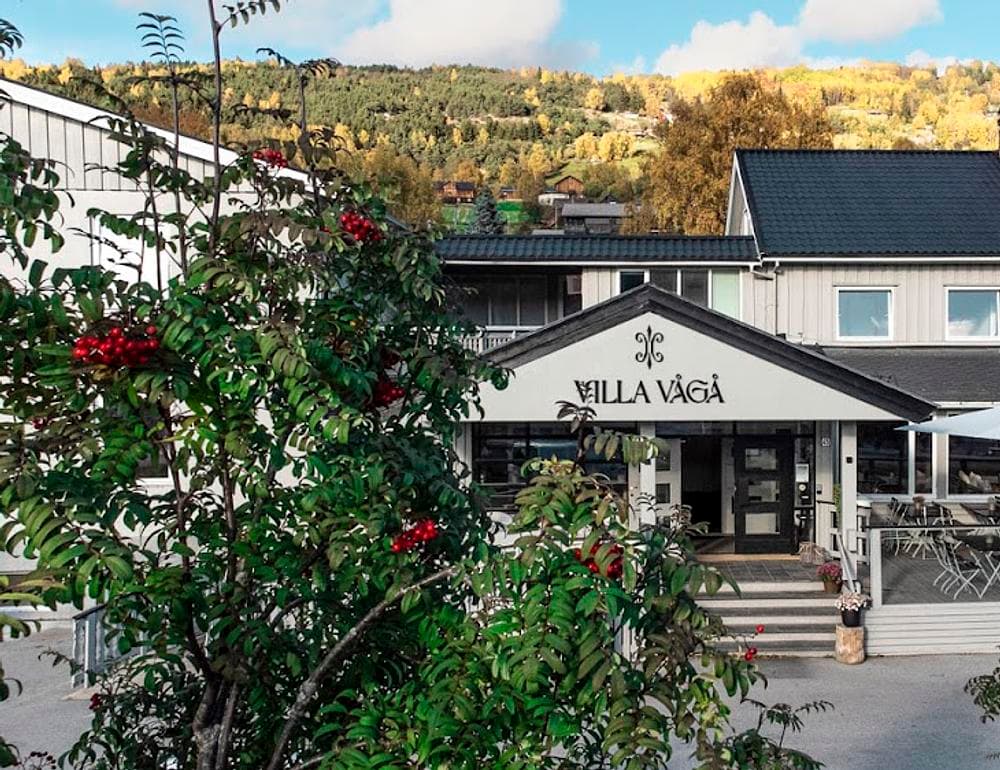 Villa Vågå Hotel