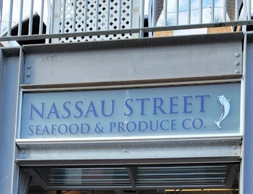 Nassau Street Seafood & Produce Co.