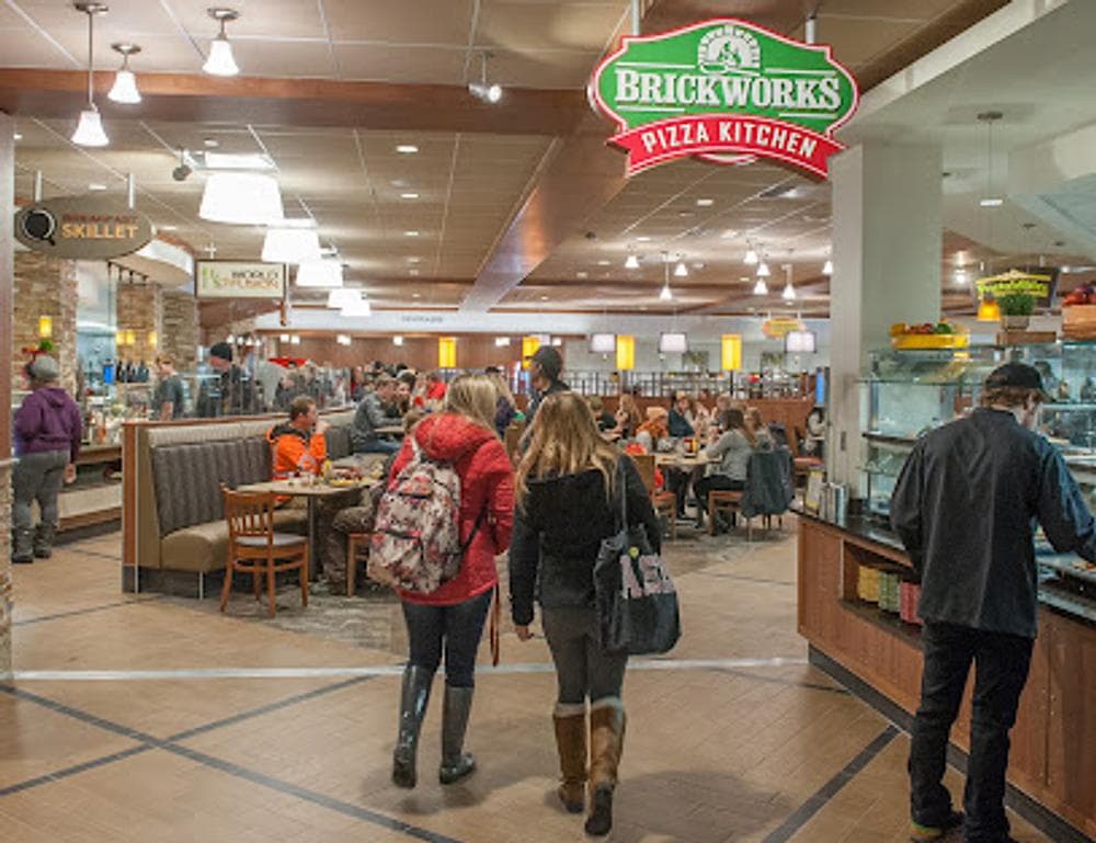 Quad Cafe at Ferris State University