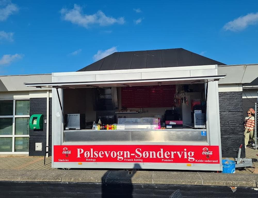 Søndervig Pølsevogn