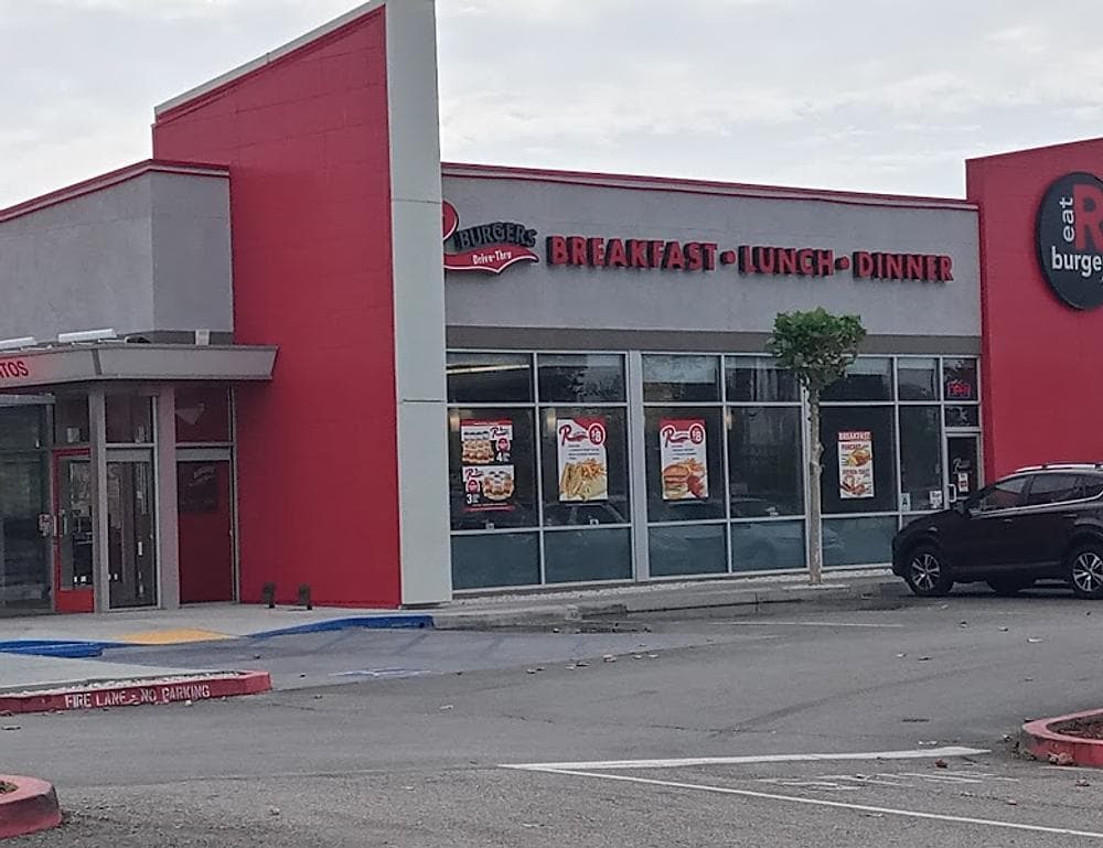 R Burgers