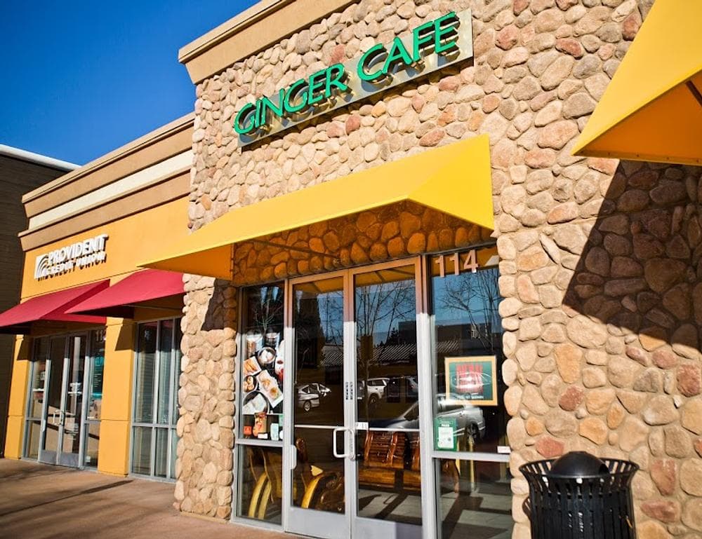 Ginger Cafe