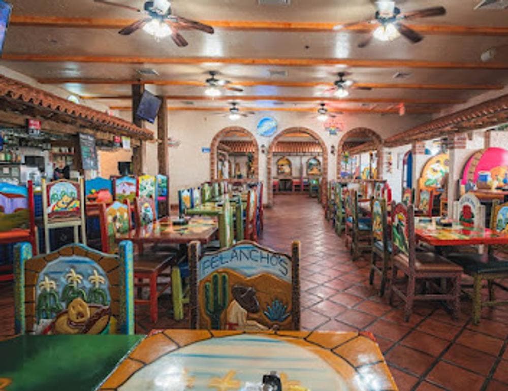 Pelancho's Mexican Grill