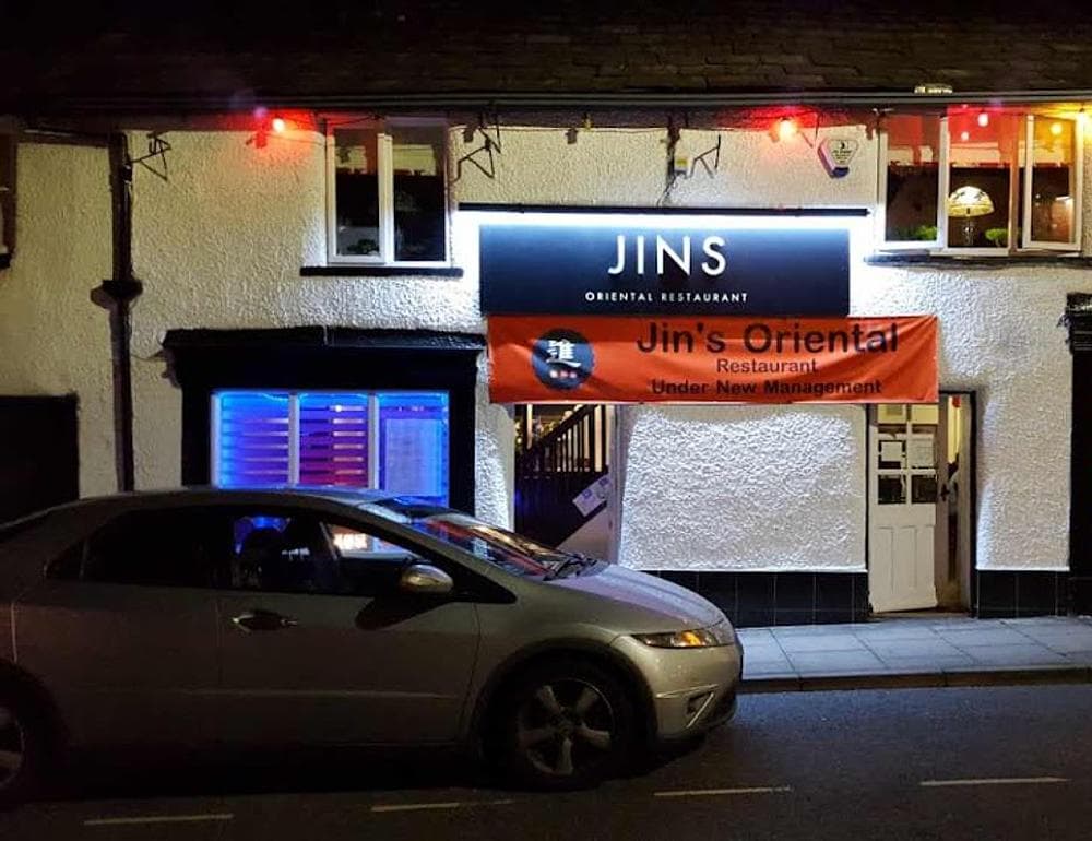 Jin's Oriental Restaurant
