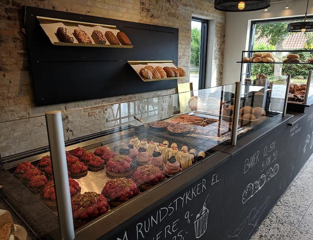 ANTONS – spis brød til