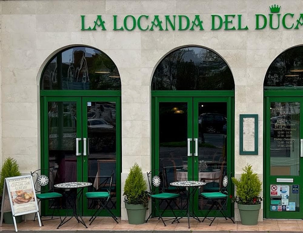 La Locanda Del Duca