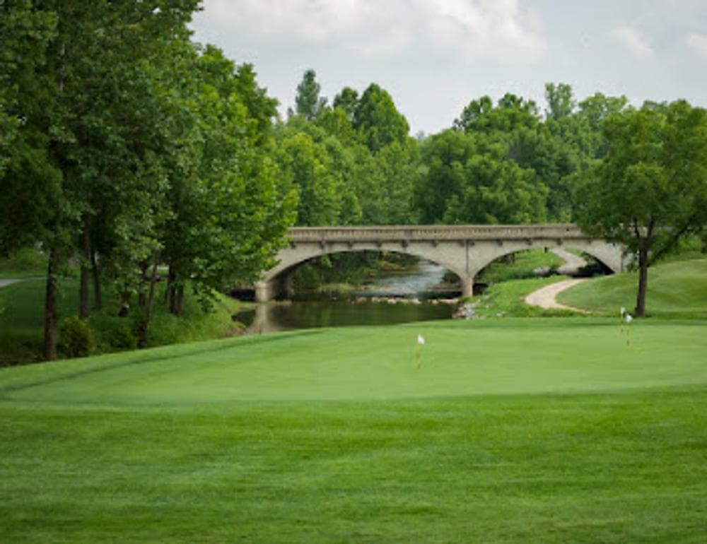 Lucas Oil Golf Course & Restaurant