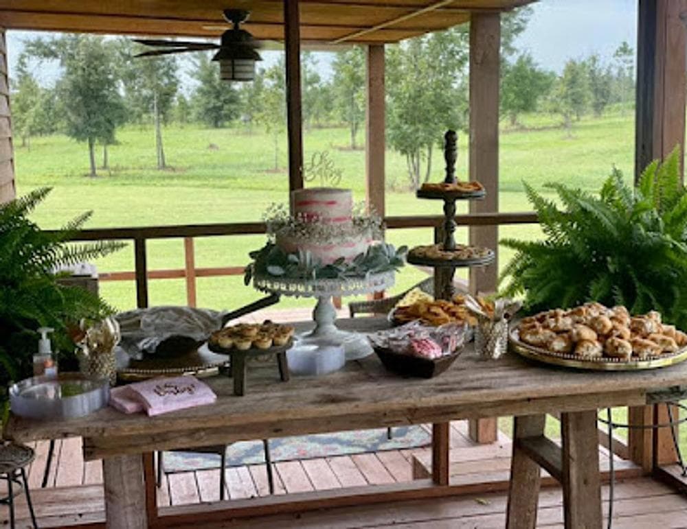 Farmhouse Chick Catering