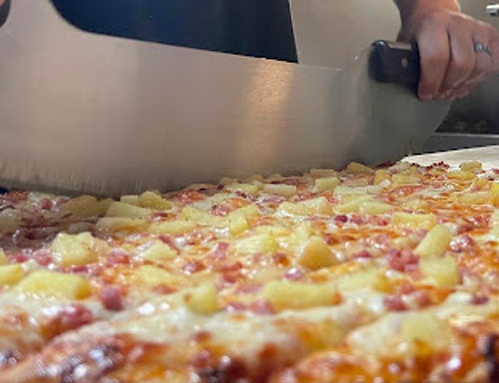 Old Town Pizza