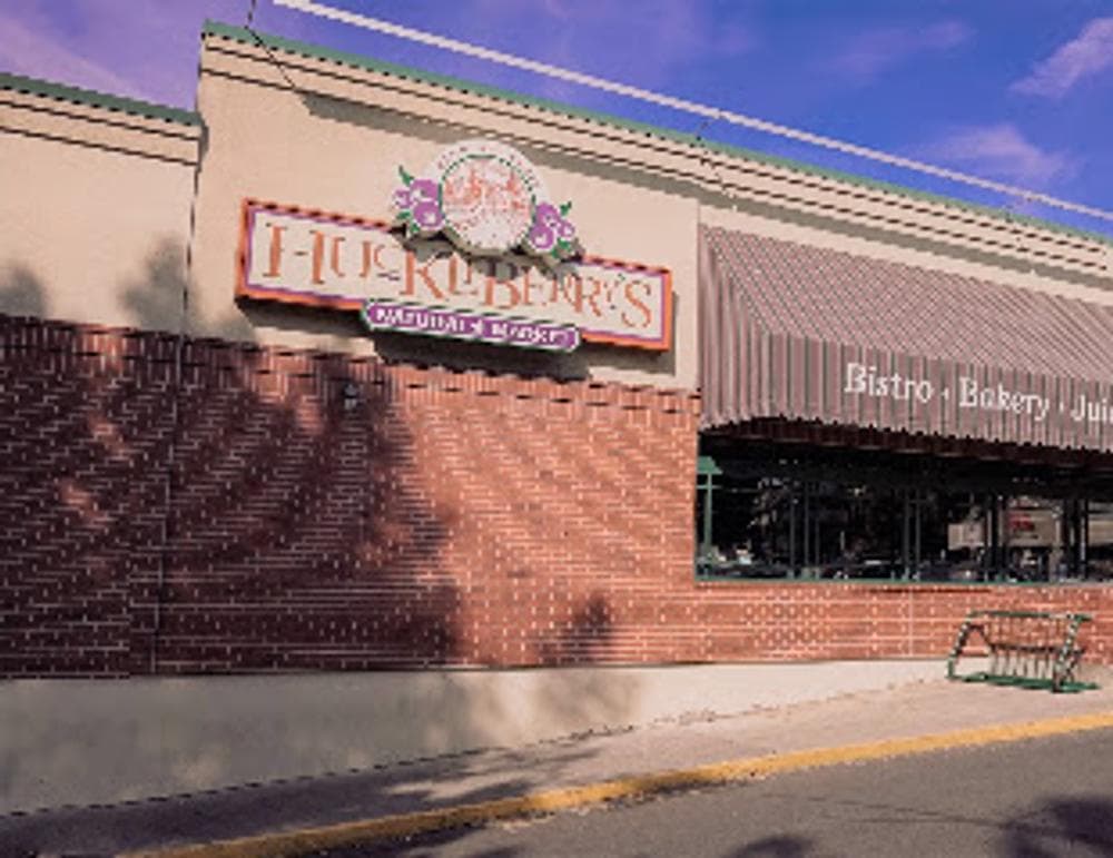 Huckleberry's Natural Market