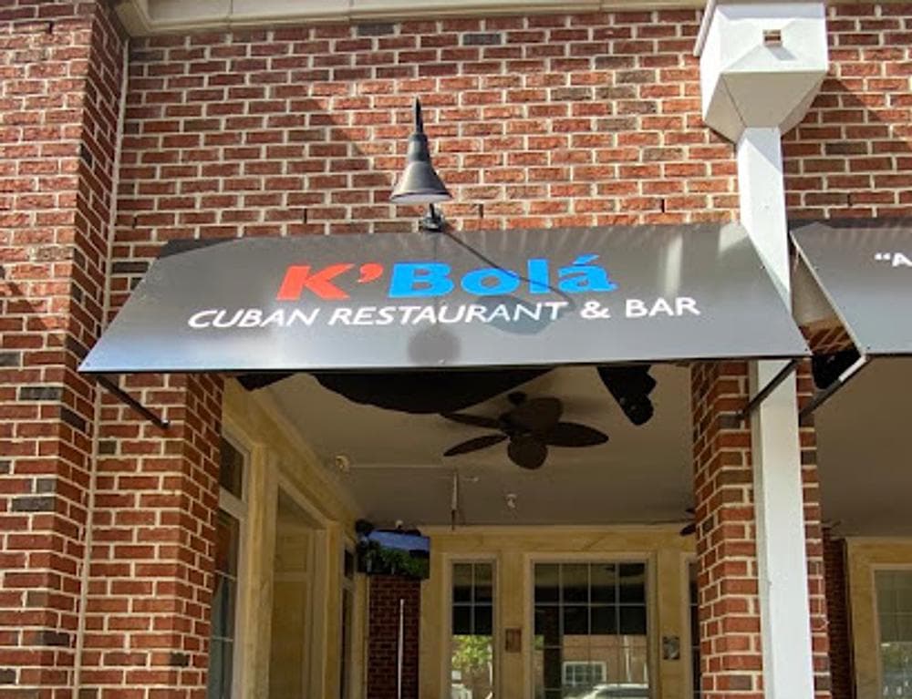 K'Bola Cuban Restaurant & Bar