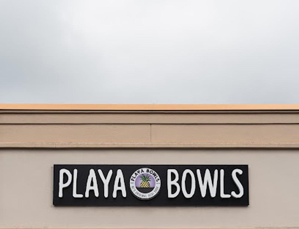 Playa Bowls Peachtree City