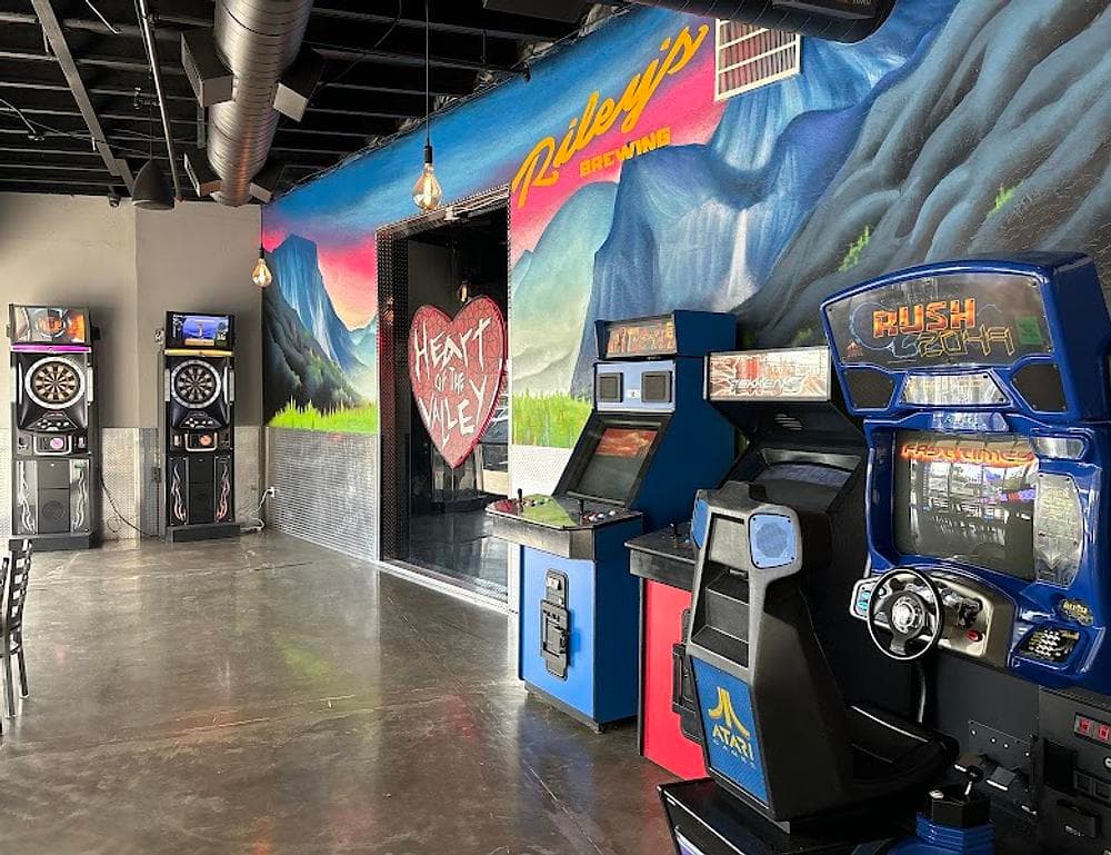 Rileys Brewing
