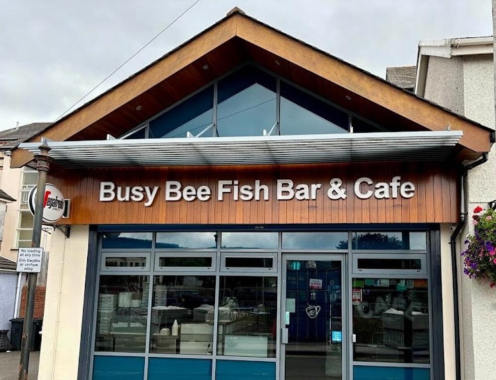 Busy Bee Fish Bar & Cafe