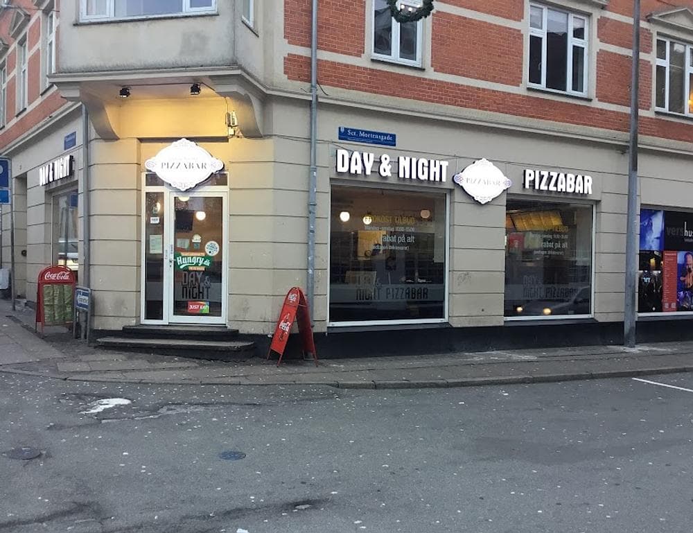 Day & Night Pizzabar