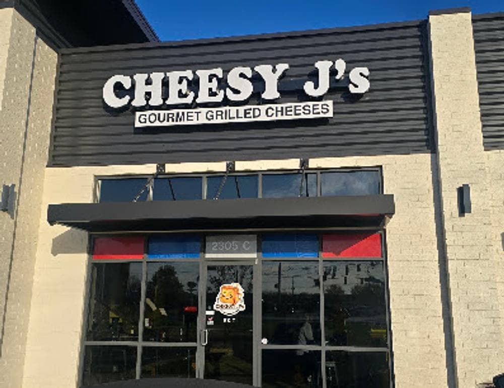 Cheesy J's - Clarksville