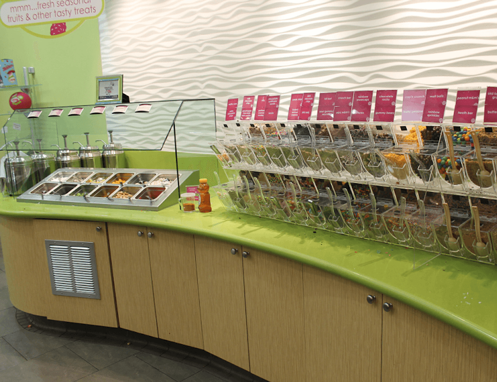 Menchie's Yogurt