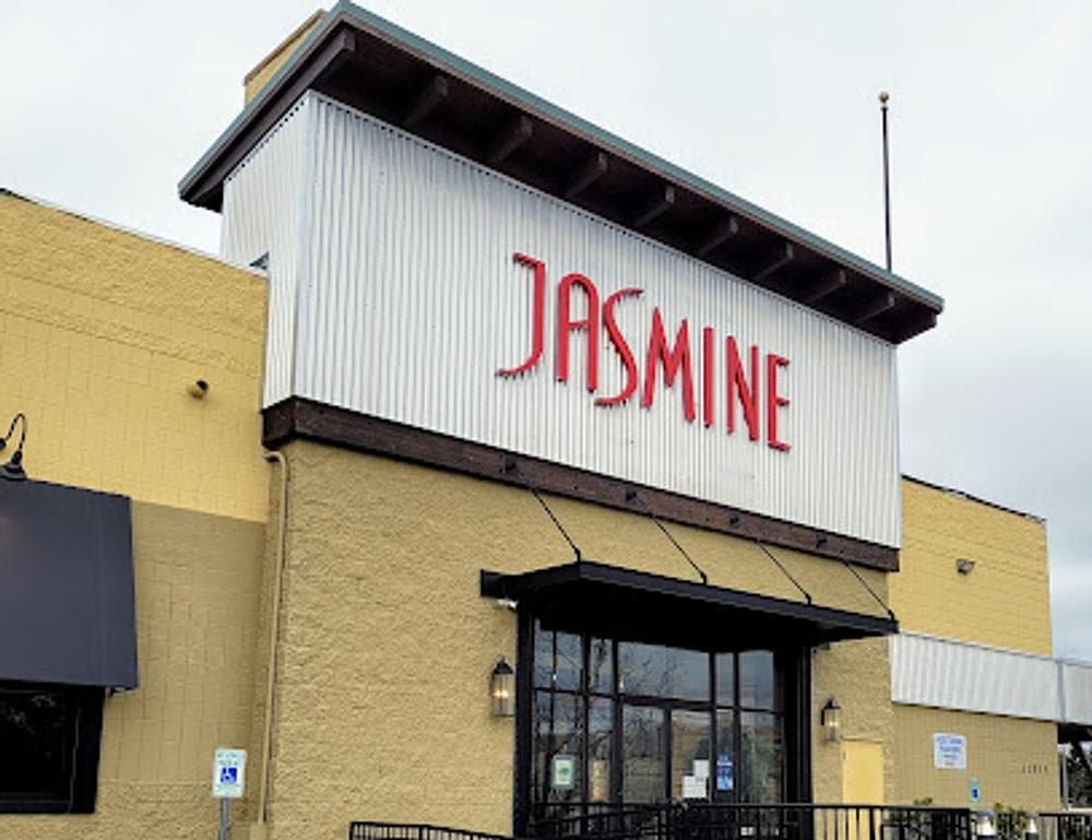 Jasmine Mongolian Grill