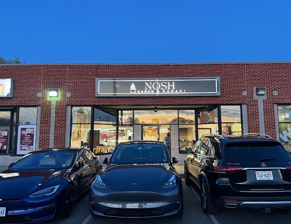 NOSH Kabob & Karahi