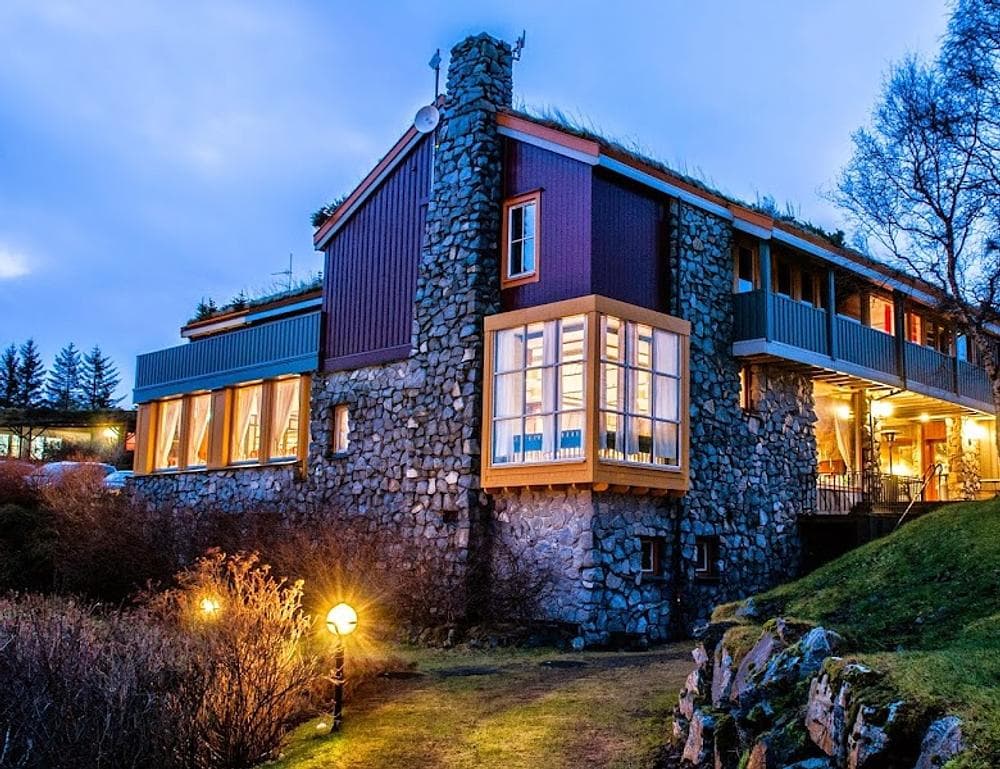 Dolmsundet hotell Hitra AS