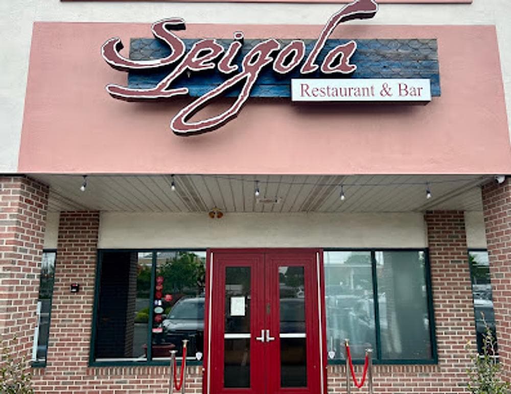 Spigola Restaurant & Bar