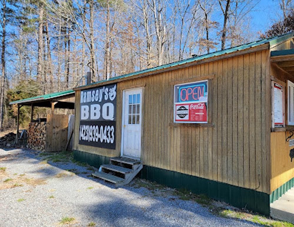 Ramsey's BBQ