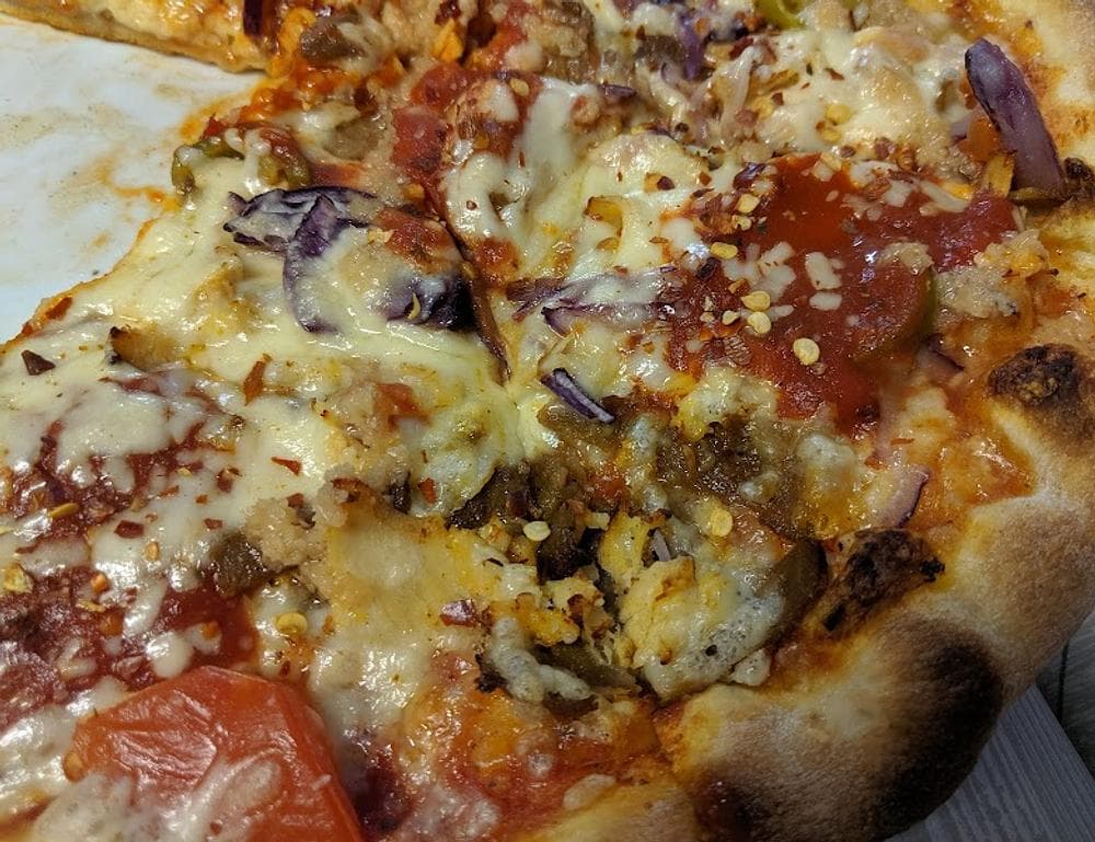 Vinderup Pizza & Grill v/ Samimi G. Nabi