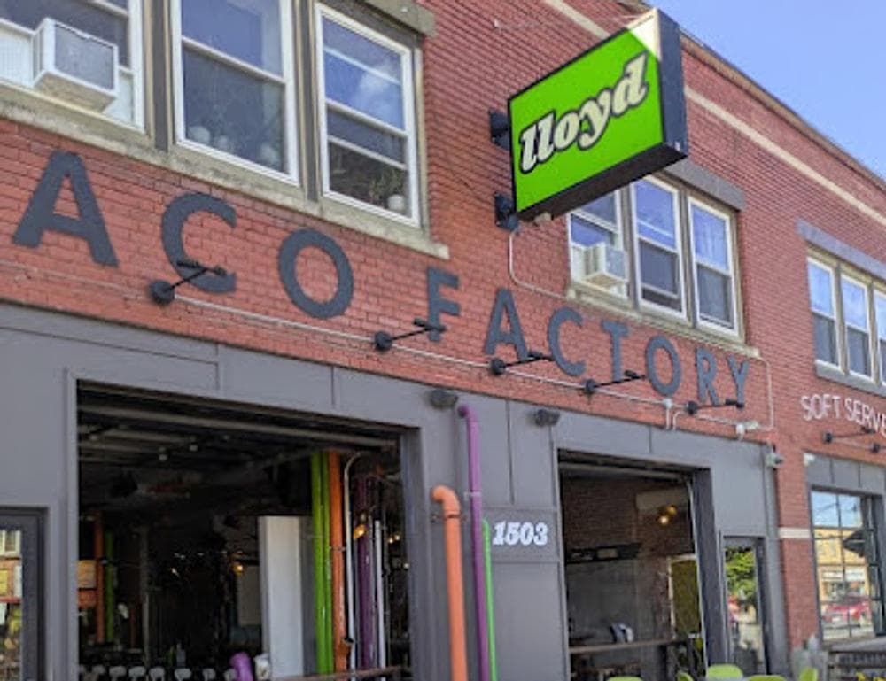 Lloyd Taco Factory