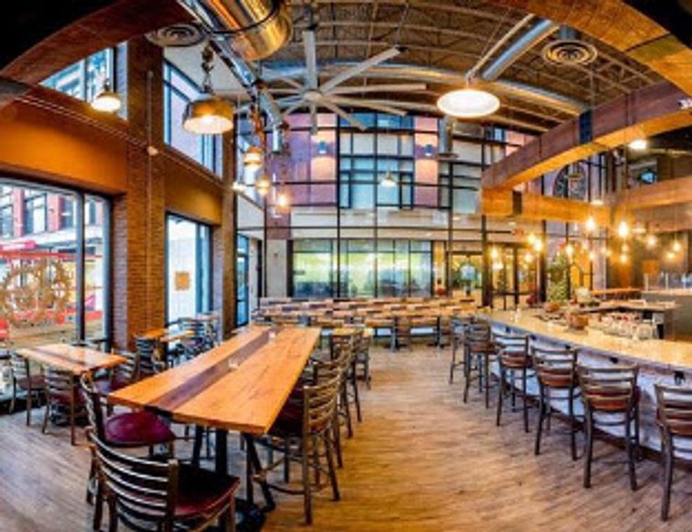 Iron Horse York