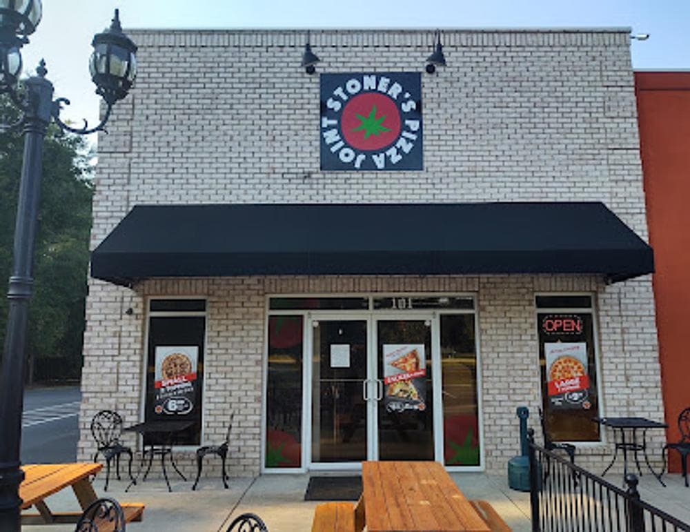Stoner's Pizza Joint