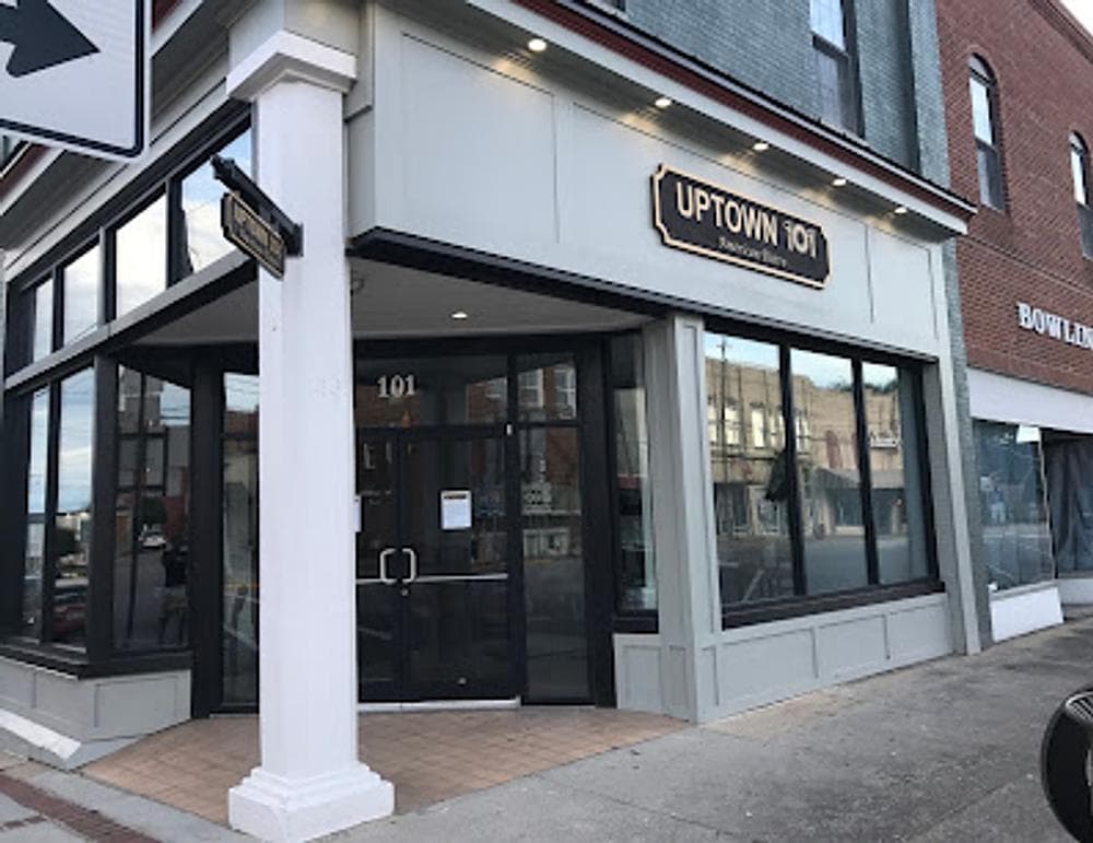 Uptown Bar & Restaurant