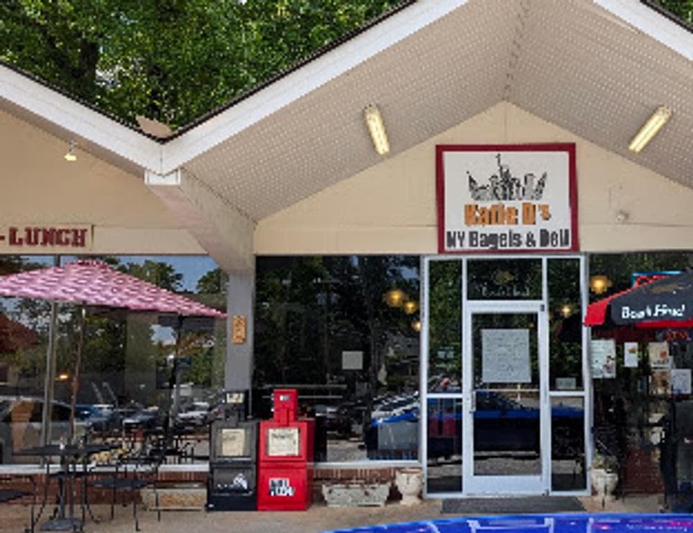 Katie D's NY Bagels & Deli