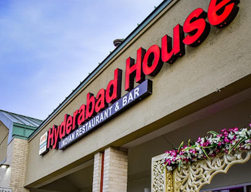 Hyderabad House - Fairfax, VA