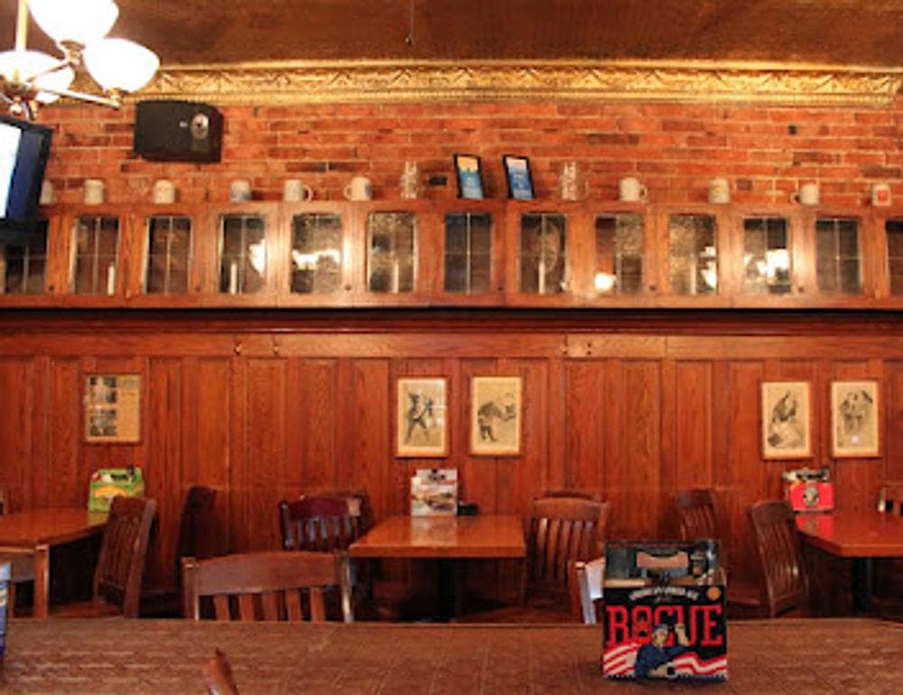 Jacoby's Bar