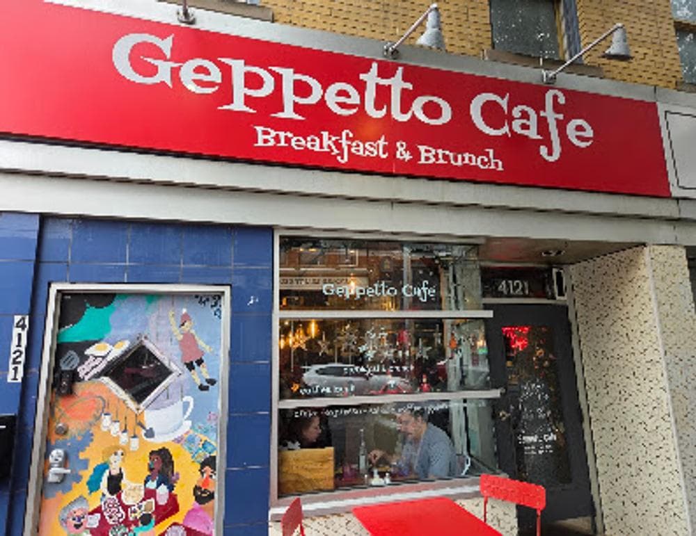 Geppetto Cafe - Pittsburgh