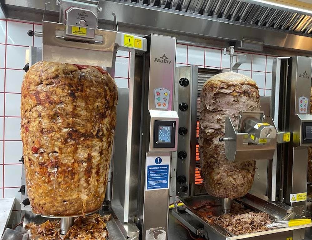 Great British Doner - GBD