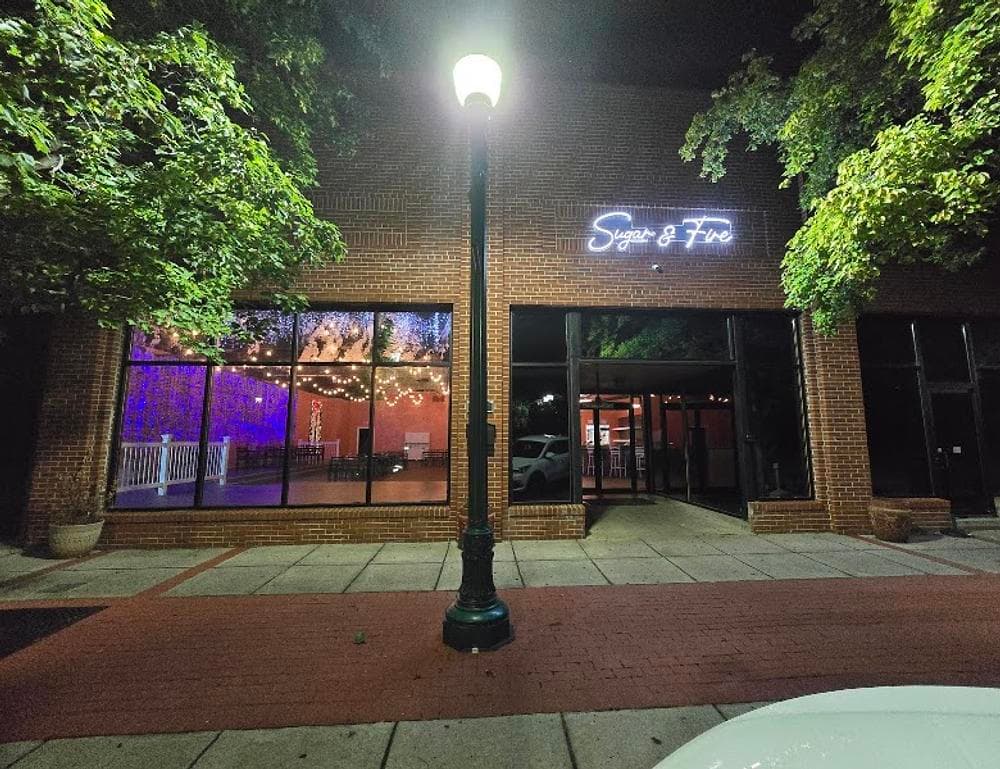 Cuban Restaurant Sugar & Fire